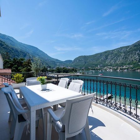 The Golden Luxury Apartments Kotor Exteriér fotografie