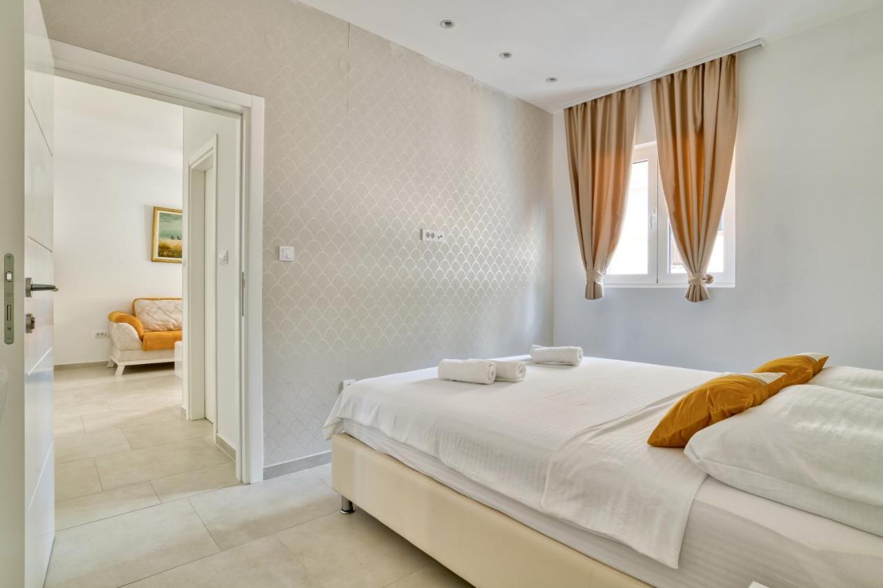 The Golden Luxury Apartments Kotor Exteriér fotografie