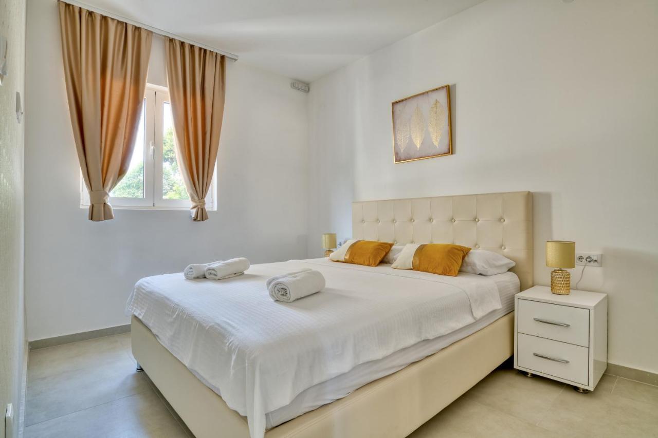 The Golden Luxury Apartments Kotor Exteriér fotografie