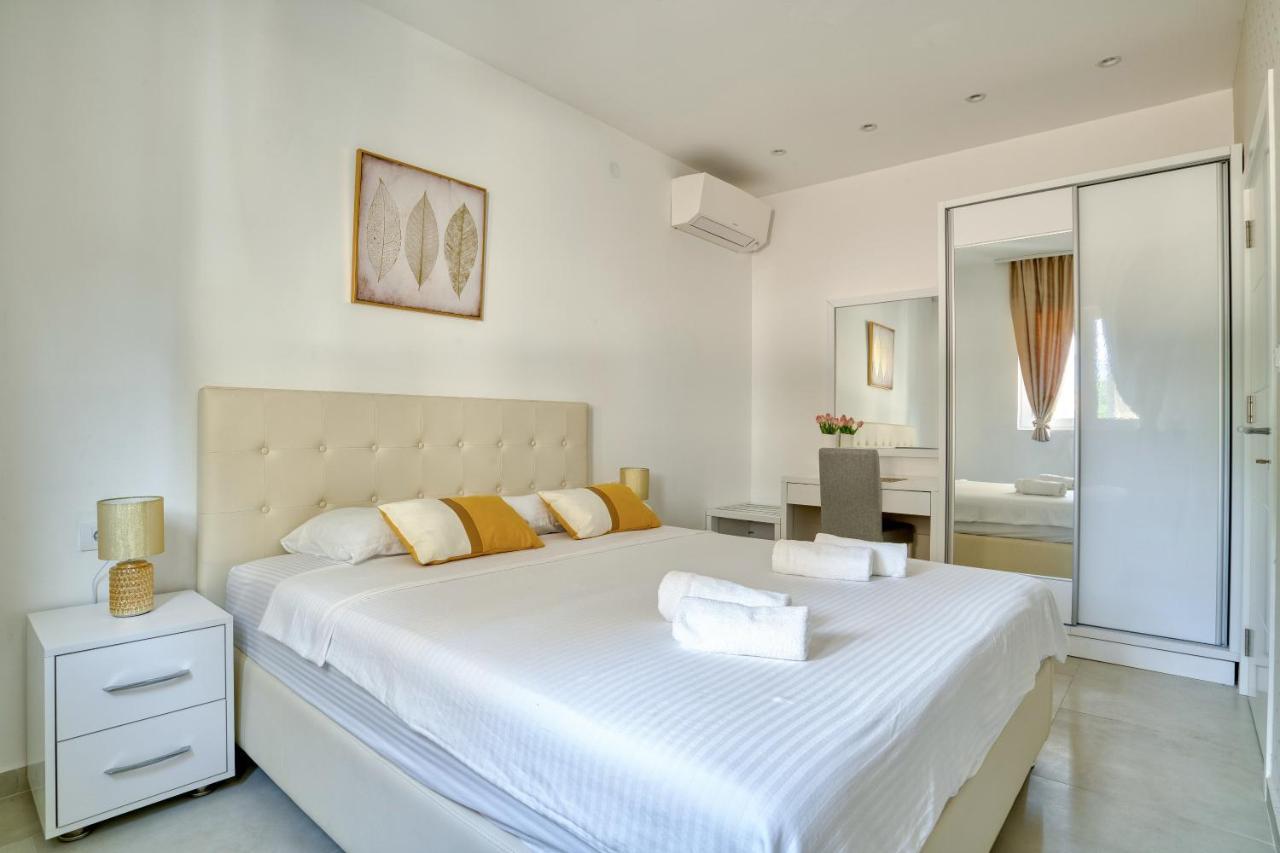 The Golden Luxury Apartments Kotor Exteriér fotografie