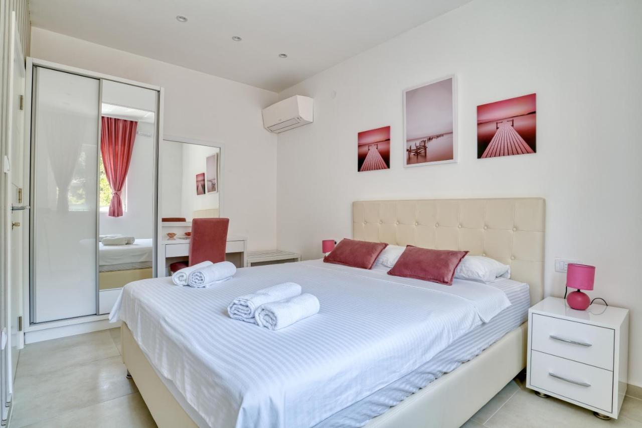 The Golden Luxury Apartments Kotor Exteriér fotografie