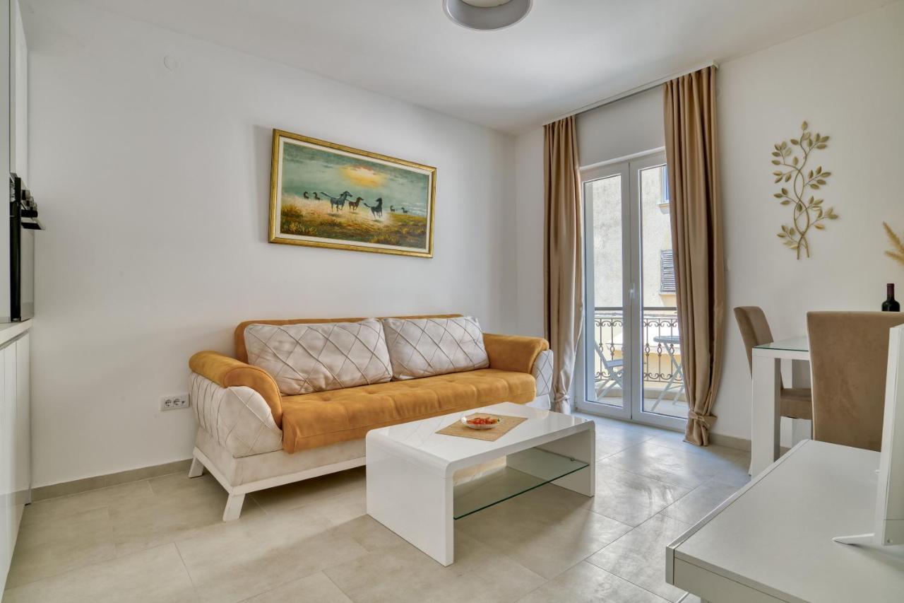 The Golden Luxury Apartments Kotor Exteriér fotografie