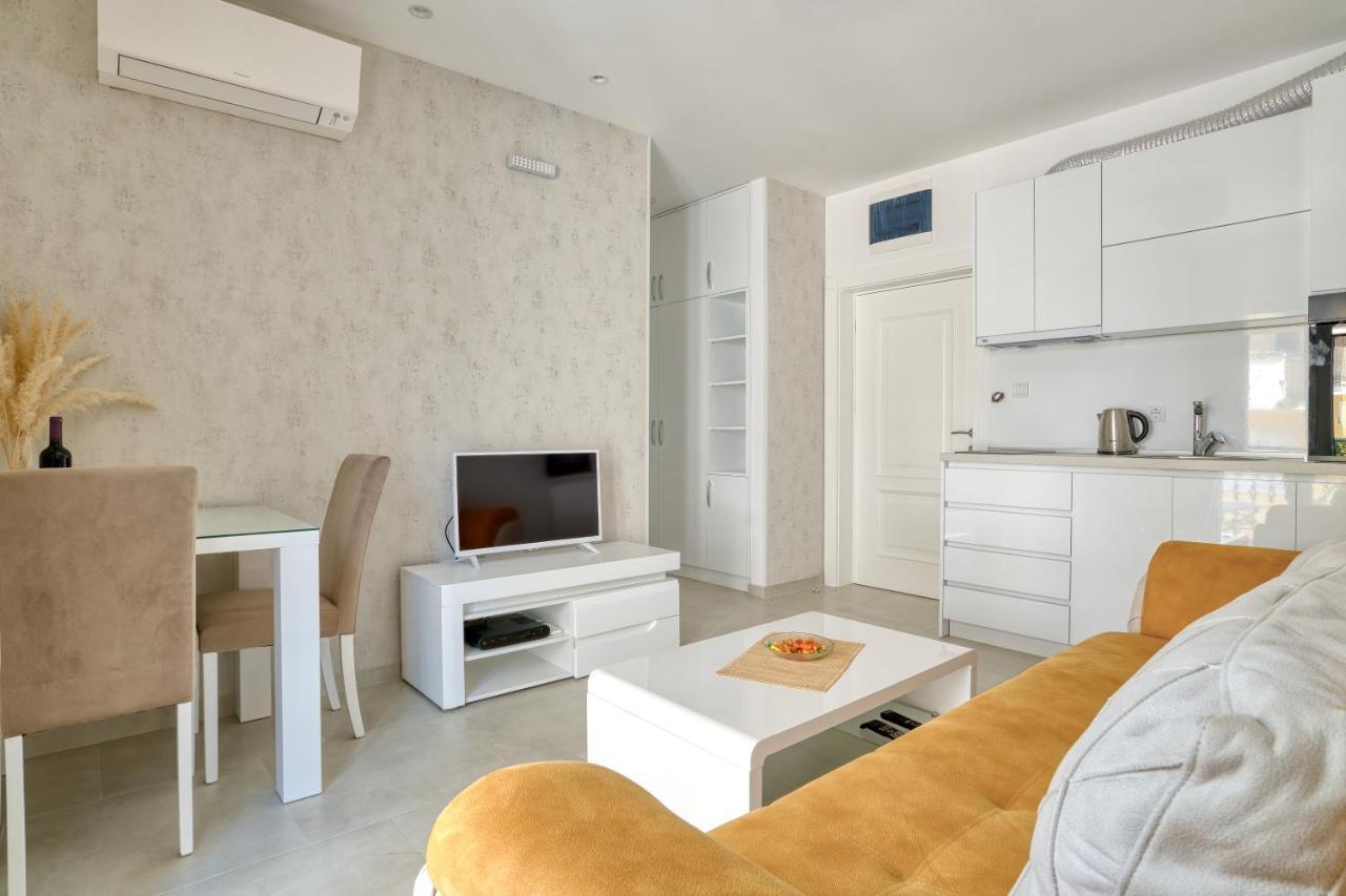 The Golden Luxury Apartments Kotor Exteriér fotografie