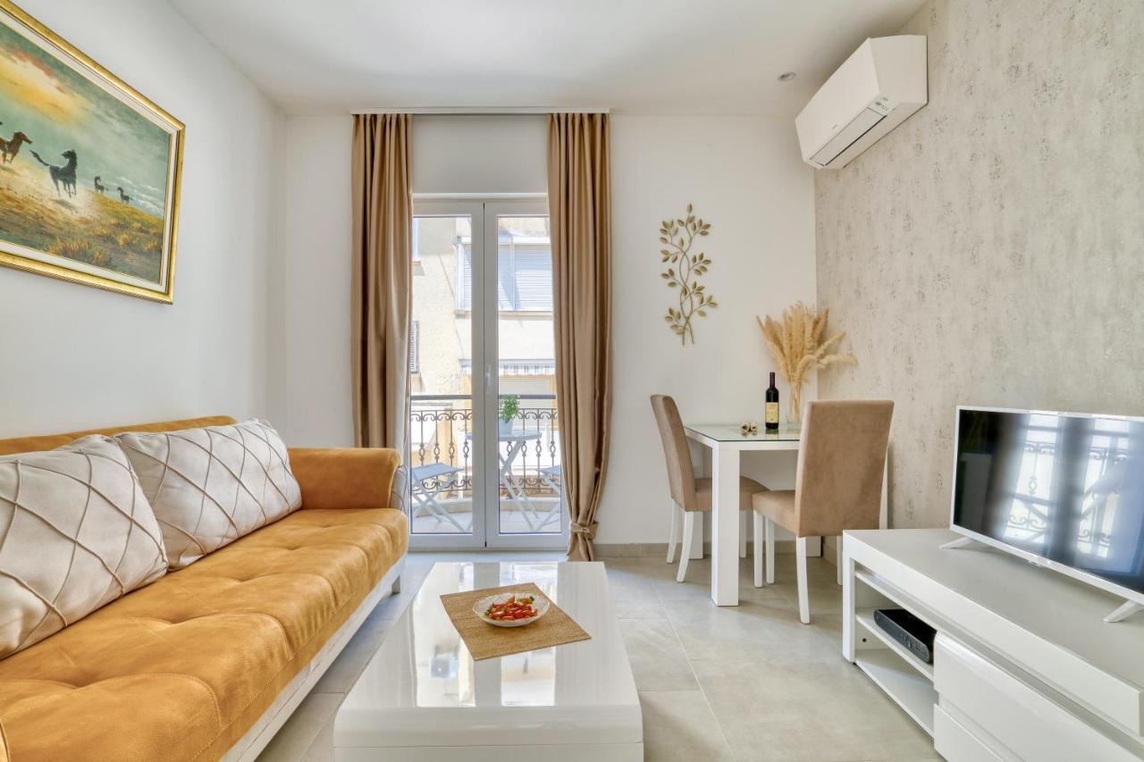 The Golden Luxury Apartments Kotor Exteriér fotografie