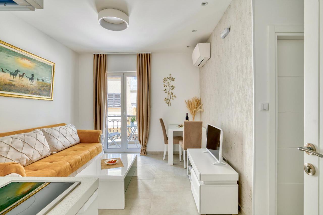 The Golden Luxury Apartments Kotor Exteriér fotografie