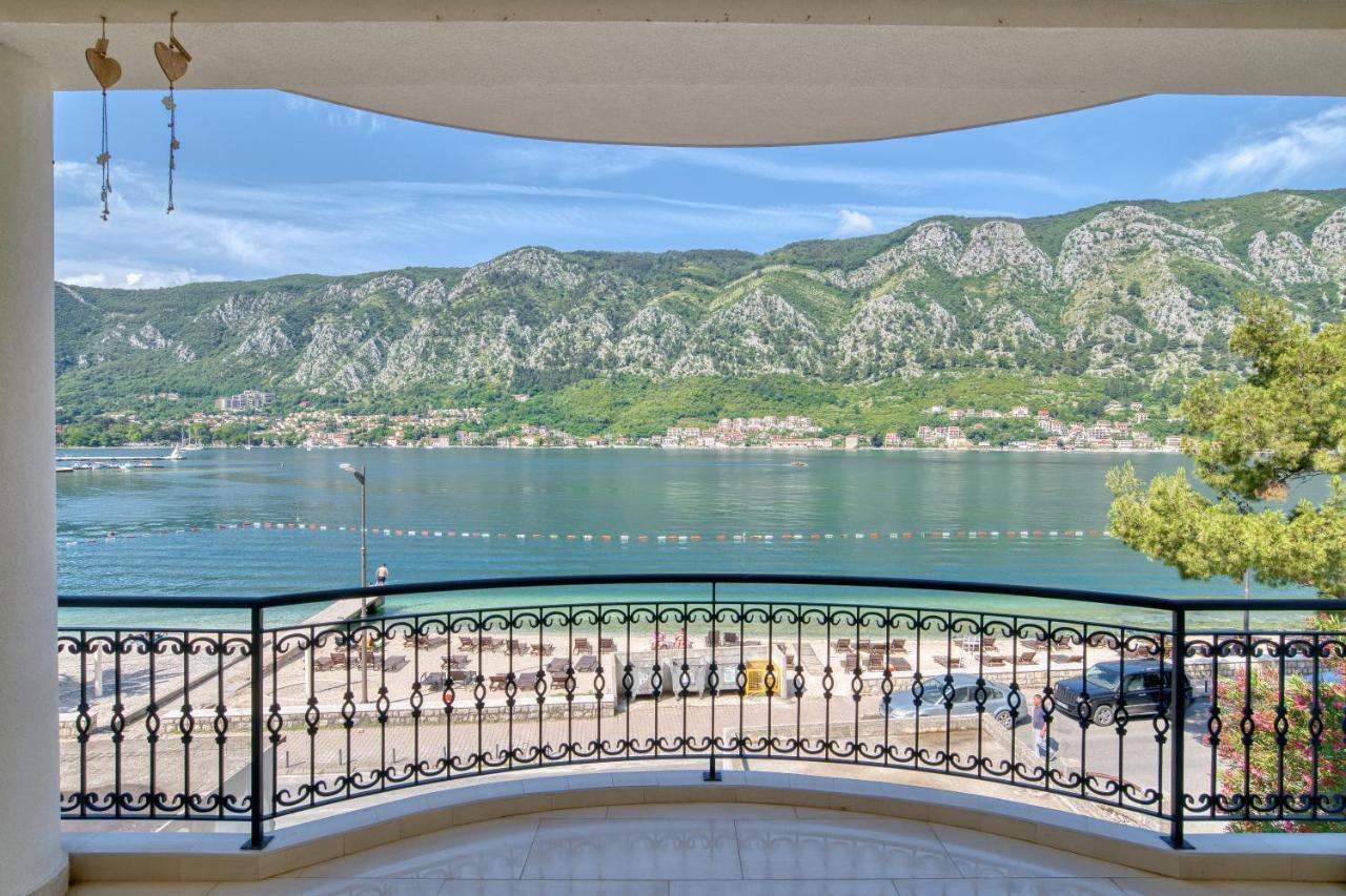 The Golden Luxury Apartments Kotor Exteriér fotografie
