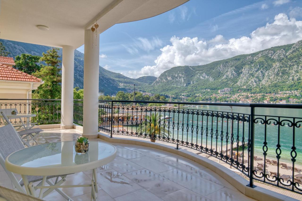 The Golden Luxury Apartments Kotor Exteriér fotografie