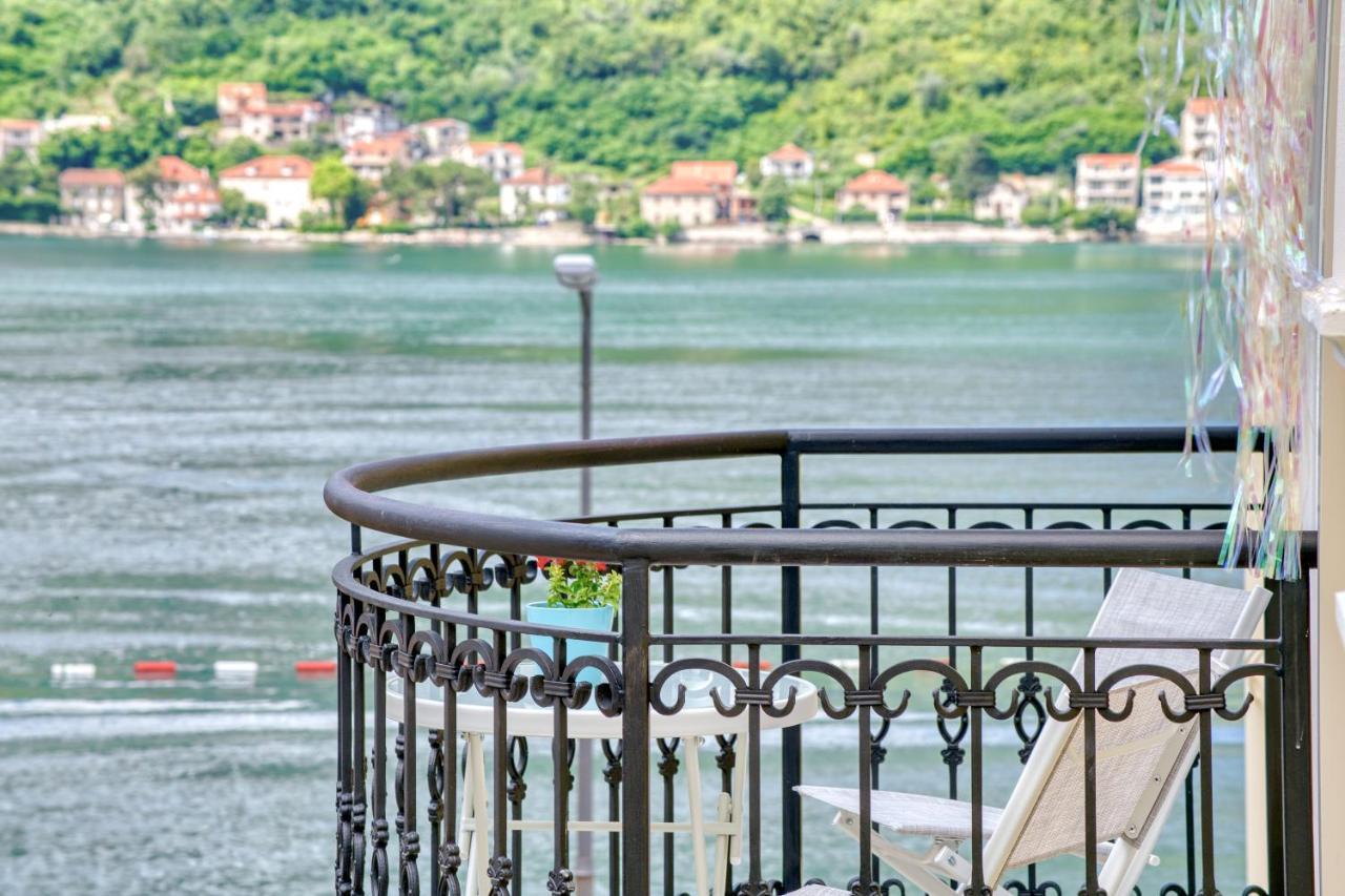 The Golden Luxury Apartments Kotor Exteriér fotografie