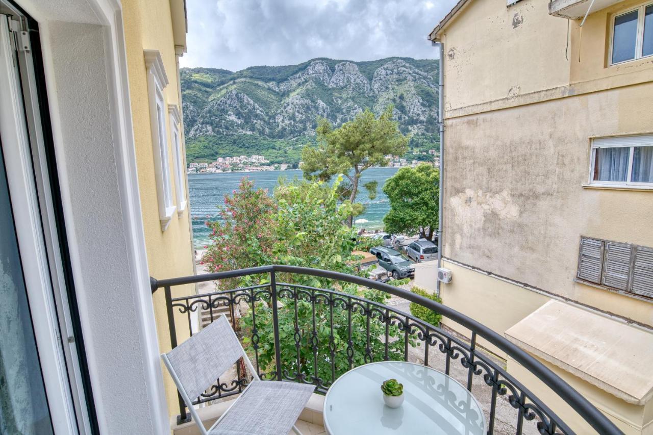 The Golden Luxury Apartments Kotor Exteriér fotografie