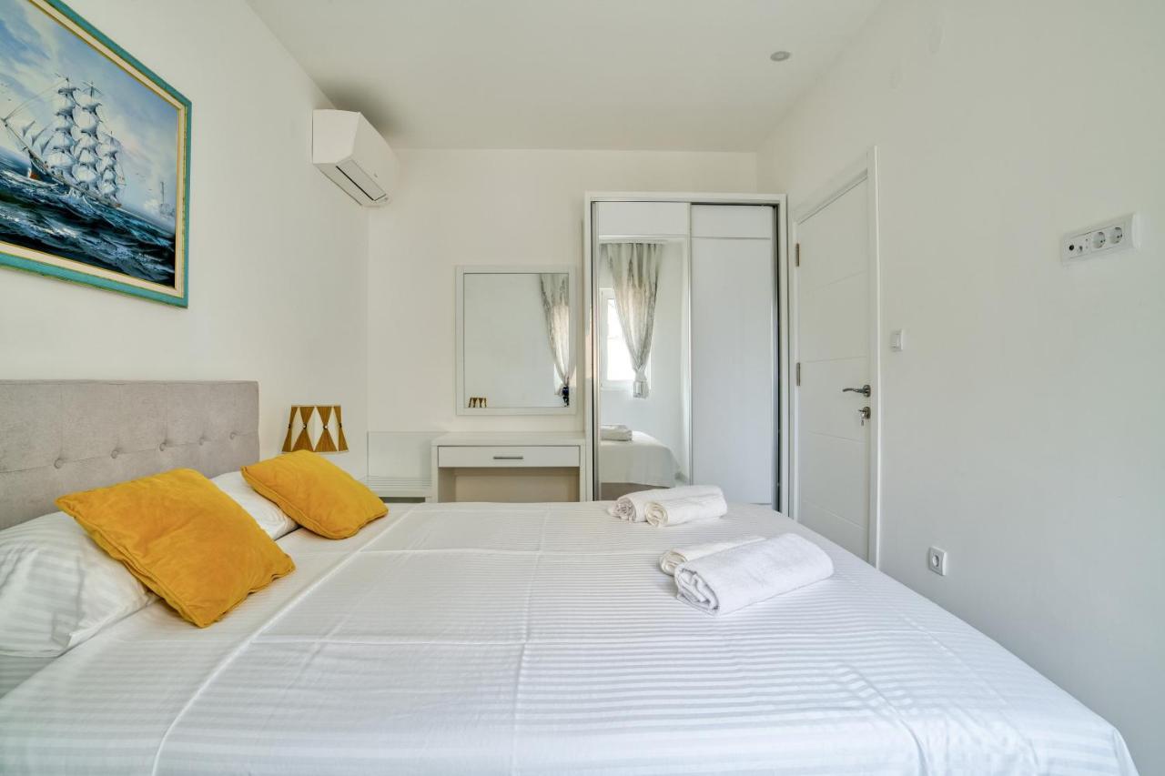 The Golden Luxury Apartments Kotor Exteriér fotografie
