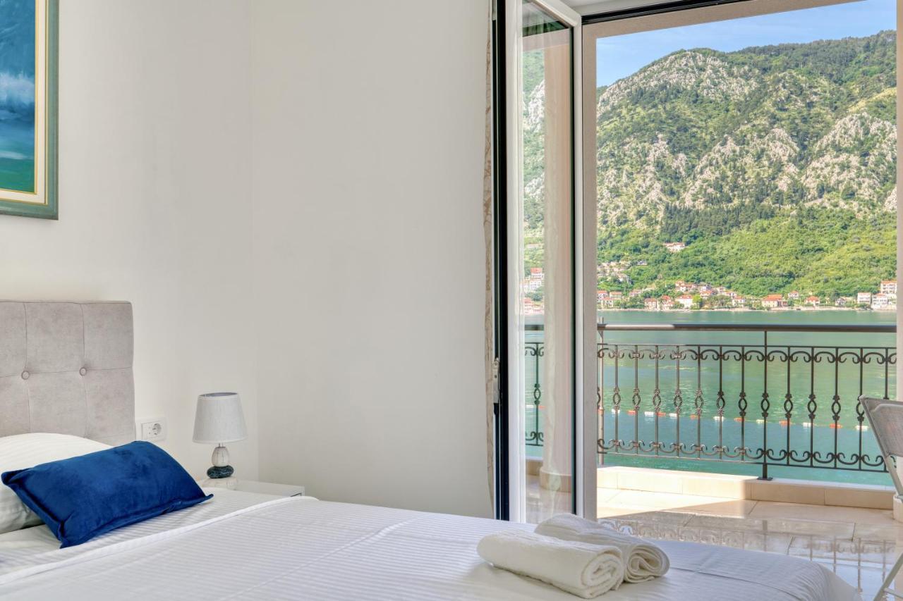 The Golden Luxury Apartments Kotor Exteriér fotografie