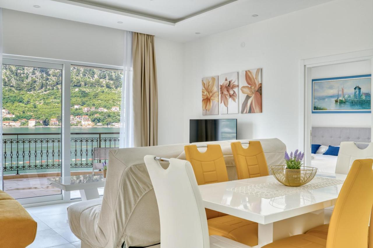 The Golden Luxury Apartments Kotor Exteriér fotografie