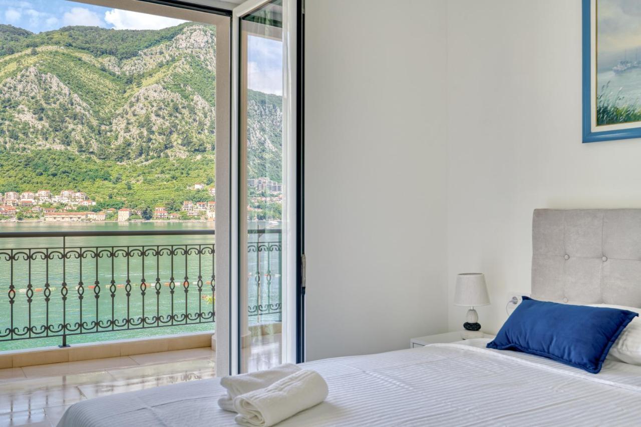The Golden Luxury Apartments Kotor Exteriér fotografie