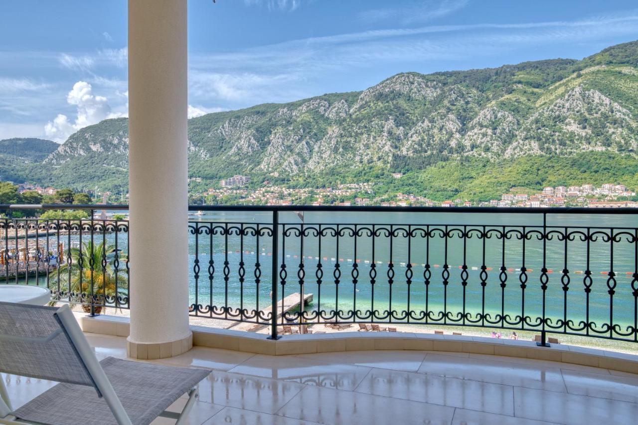The Golden Luxury Apartments Kotor Exteriér fotografie