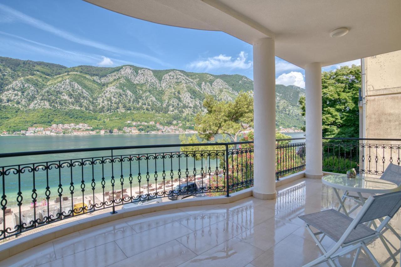The Golden Luxury Apartments Kotor Exteriér fotografie
