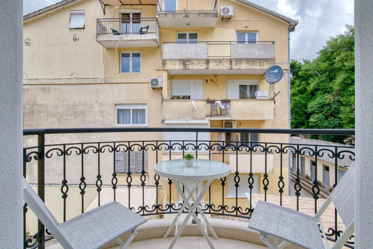 The Golden Luxury Apartments Kotor Exteriér fotografie