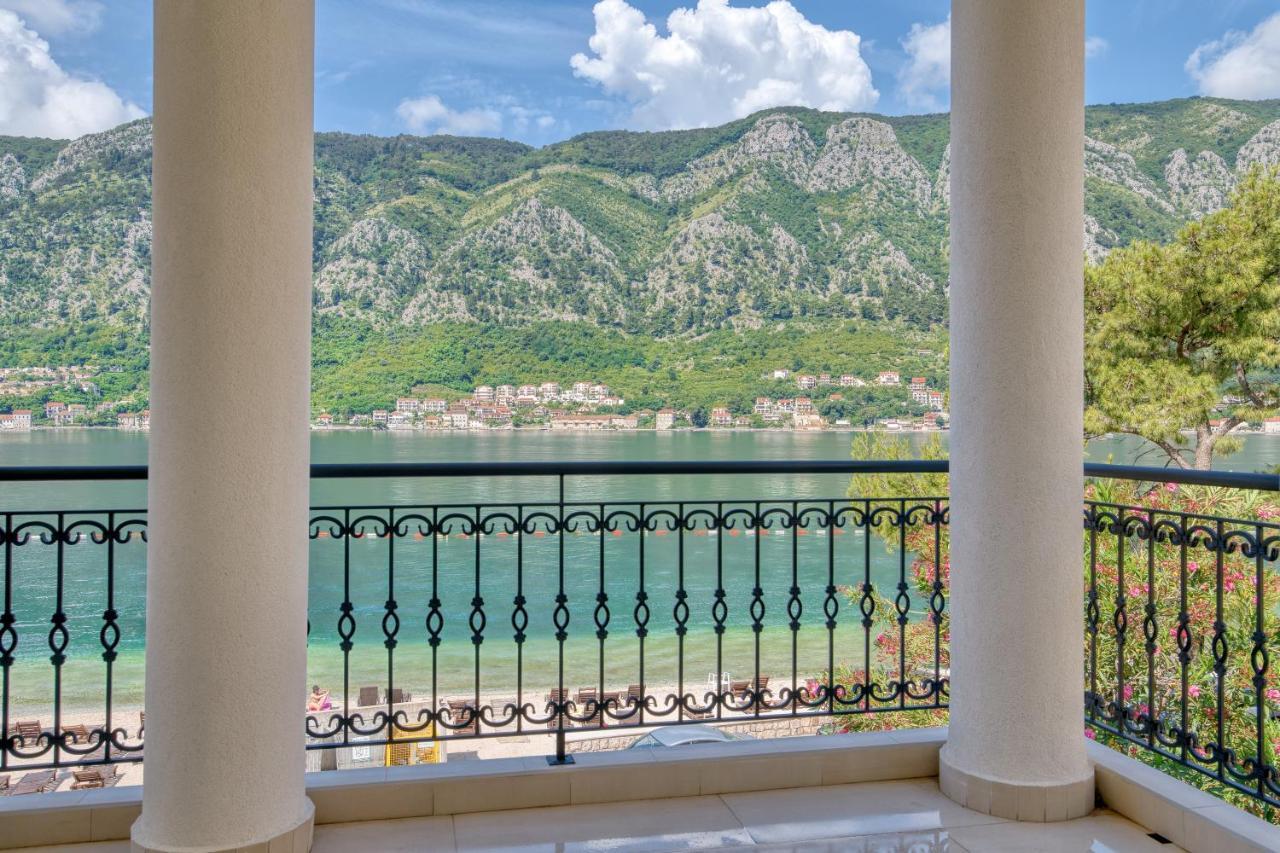 The Golden Luxury Apartments Kotor Exteriér fotografie
