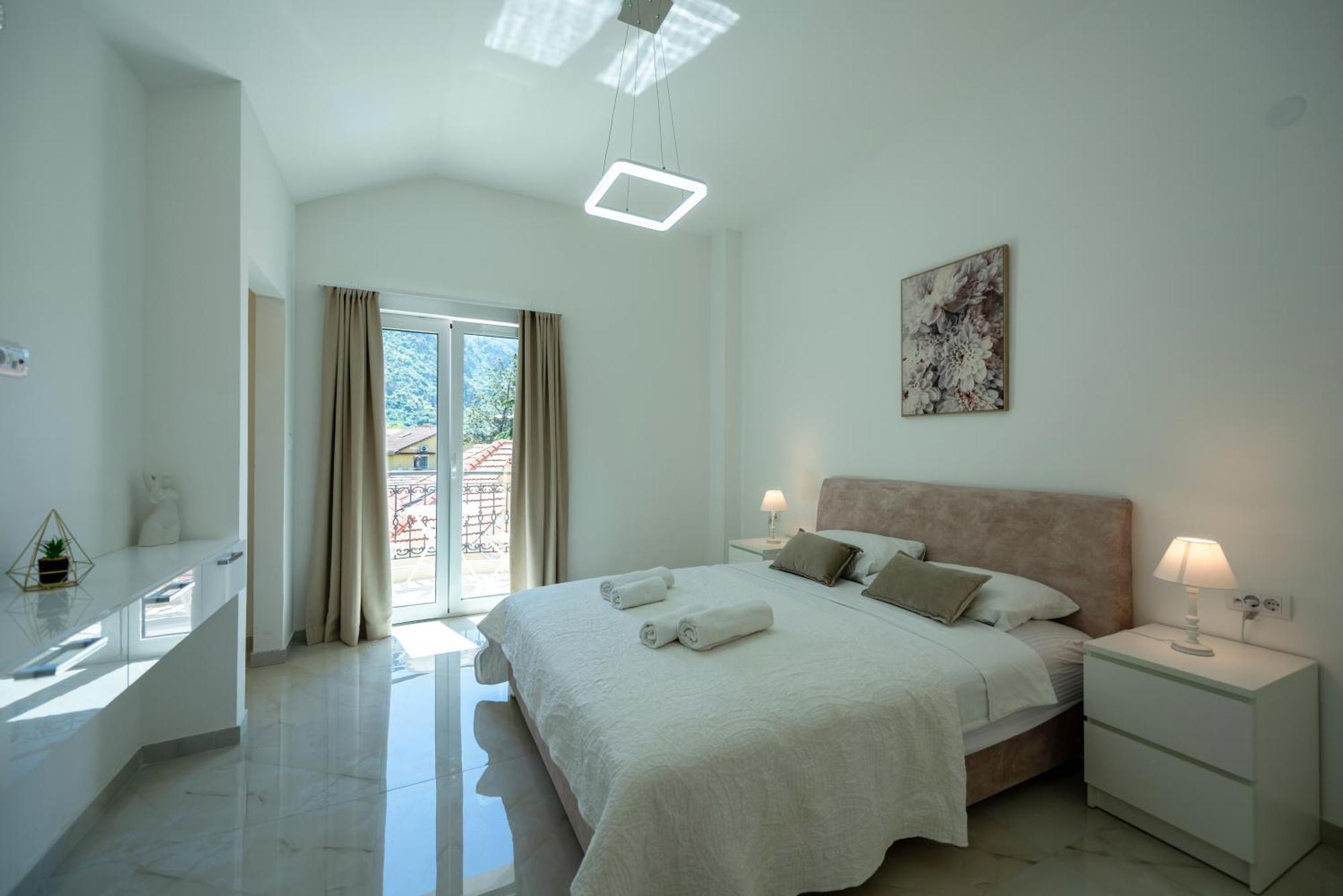 The Golden Luxury Apartments Kotor Exteriér fotografie