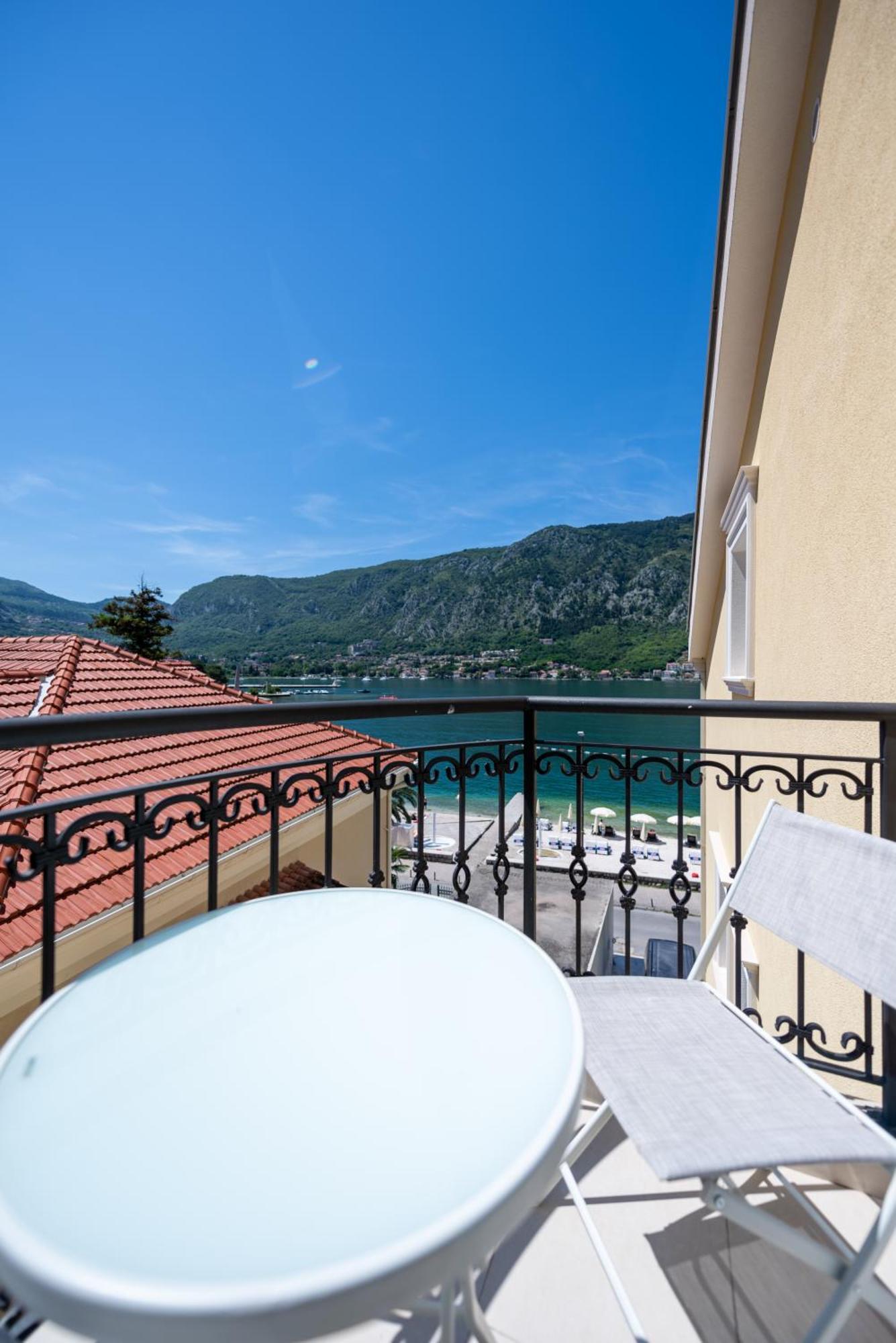 The Golden Luxury Apartments Kotor Exteriér fotografie